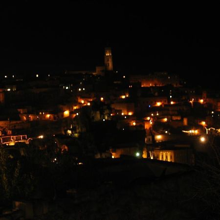La Seta Nei Sassi Villa Matera Exterior foto