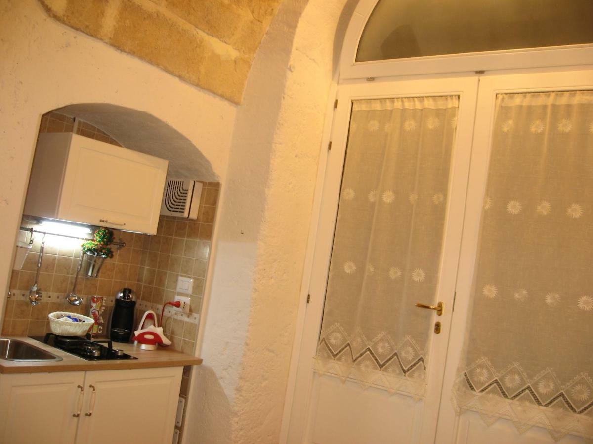 La Seta Nei Sassi Villa Matera Exterior foto