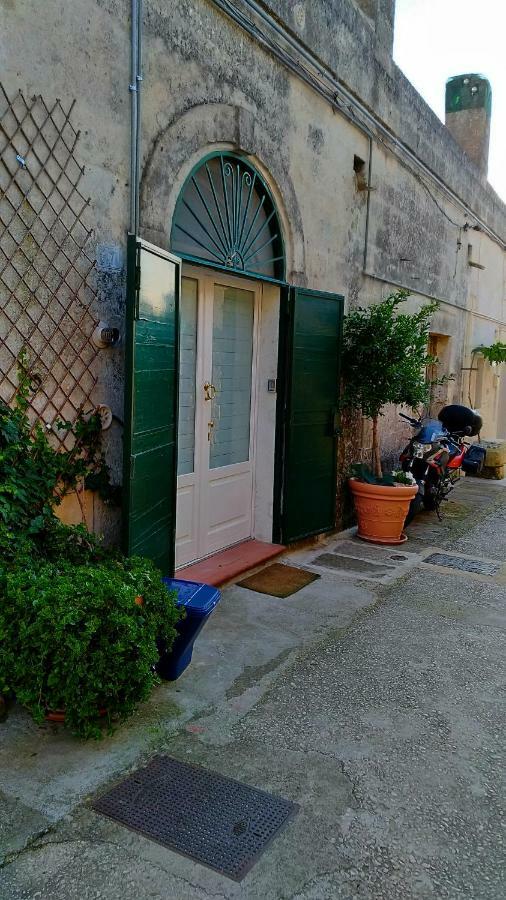 La Seta Nei Sassi Villa Matera Exterior foto
